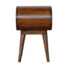 in901 chestnut circular open bedside