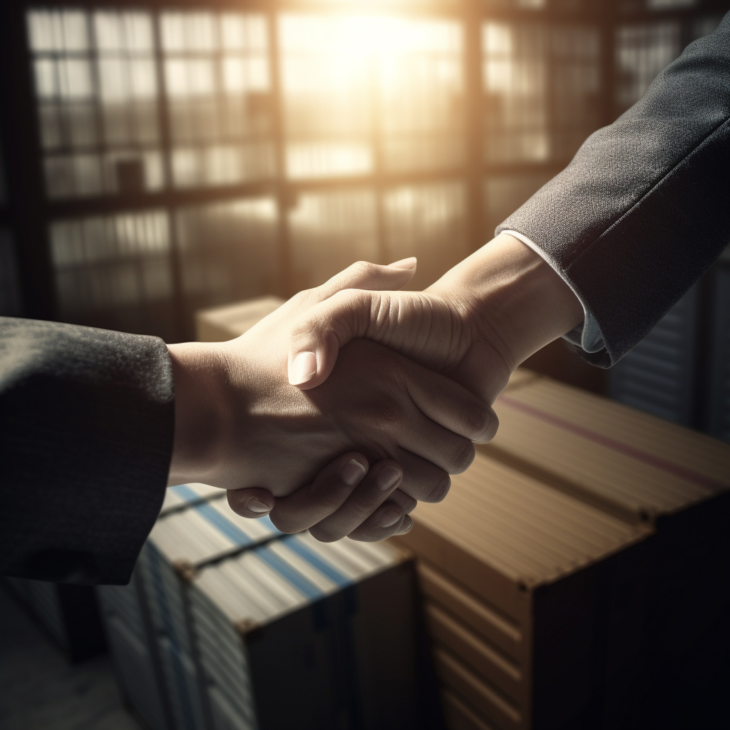 partnering with suppliers dropshipping uk