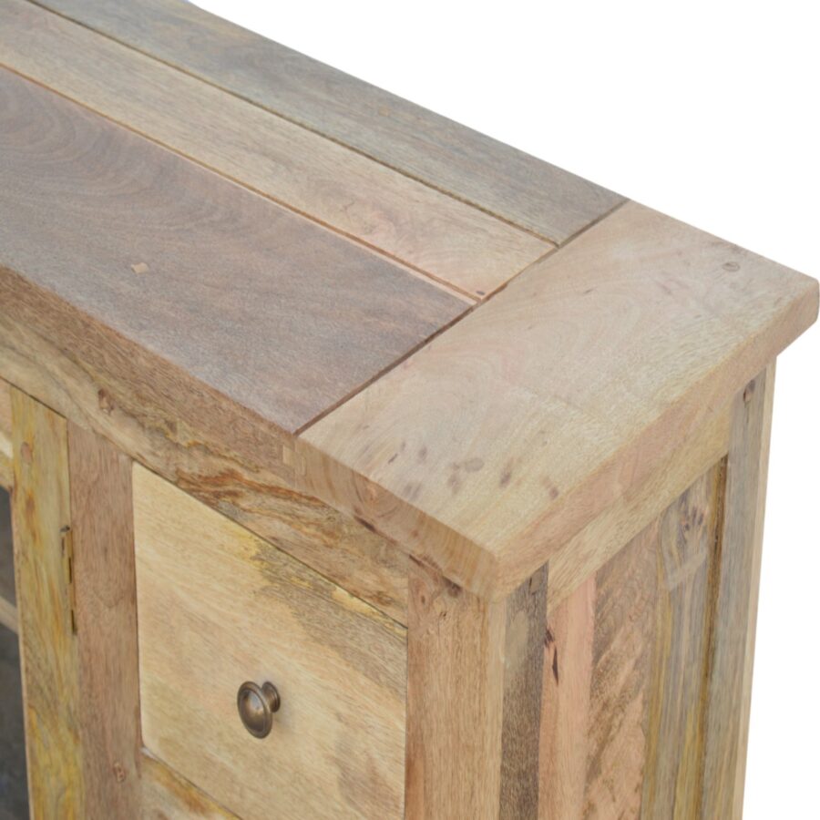 granary royale slim drum chest with 5 drawers