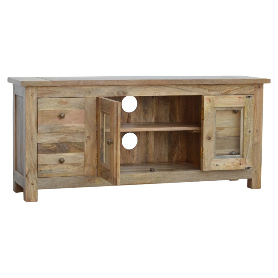 granary royale slim drum chest with 5 drawers