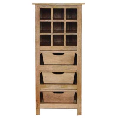 armoire à vin