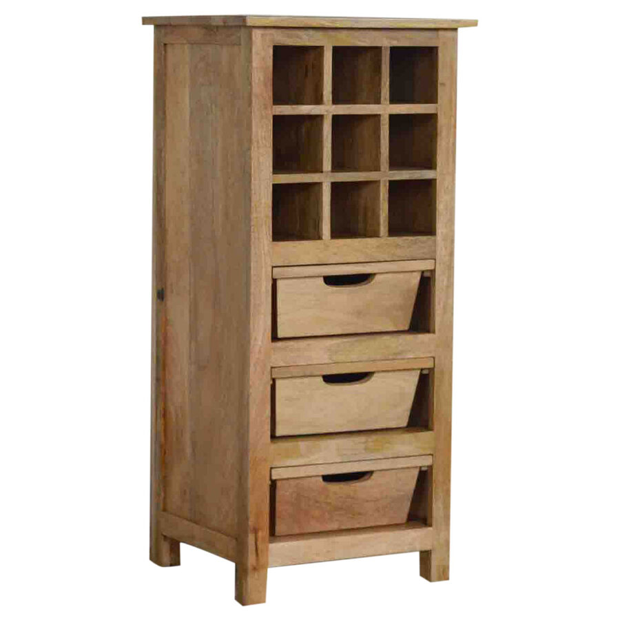 armoire à vin