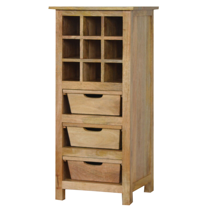 armoire à vin