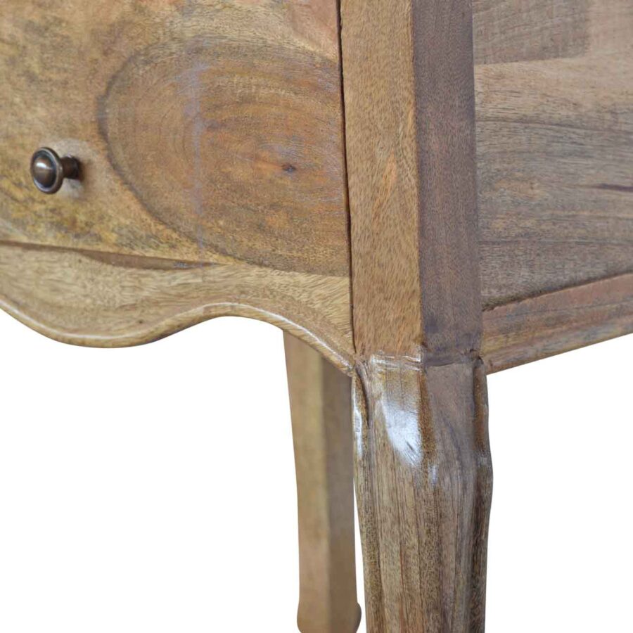 stołki lęgowe w stylu francuskim