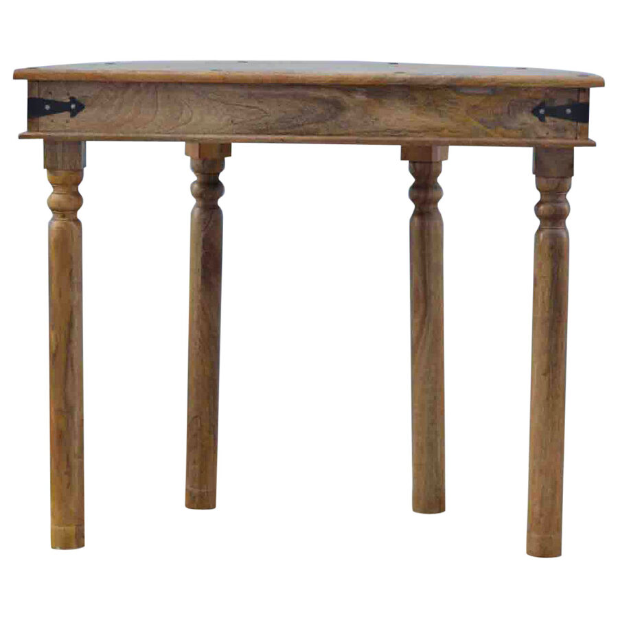 table console serpentine