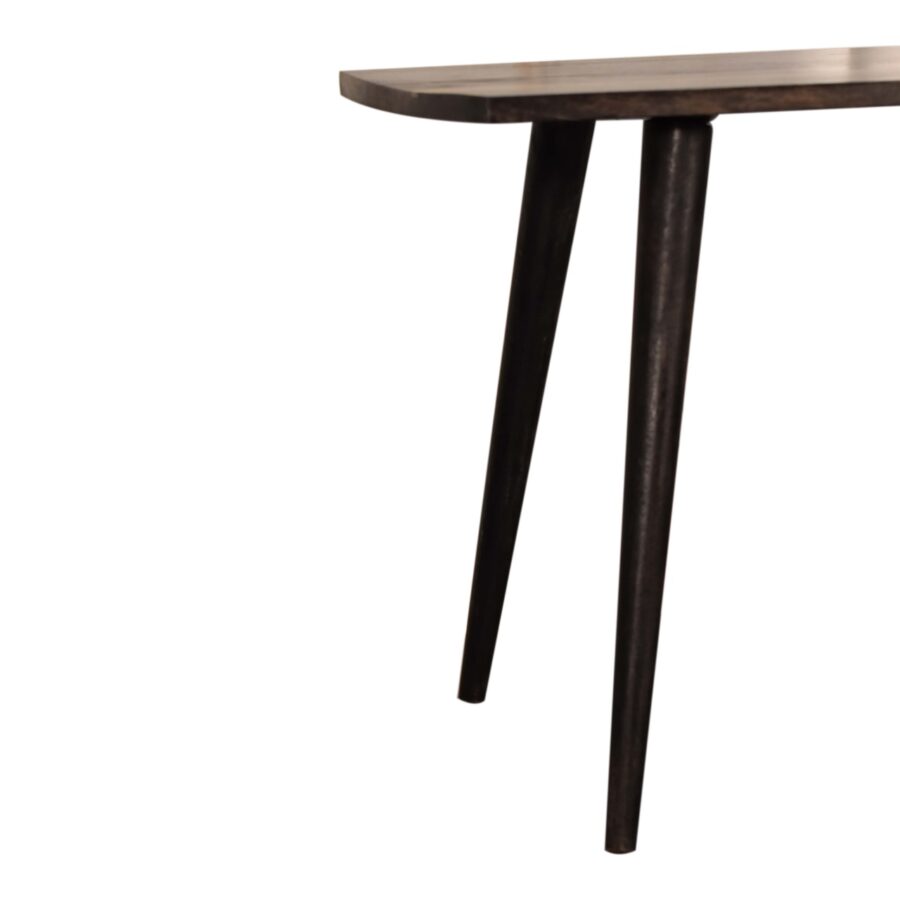 in1080 ash black brass inlay coffeetable