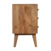 in1084 dice 3 drawer bedside