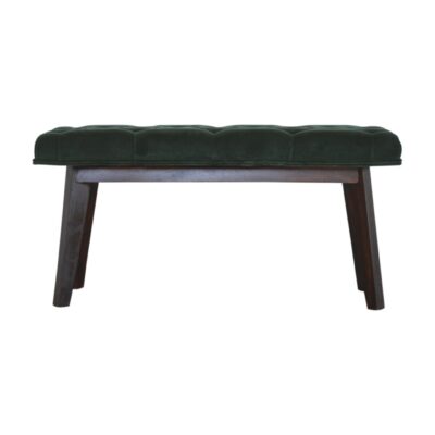 in1423 nordic style emerald bench