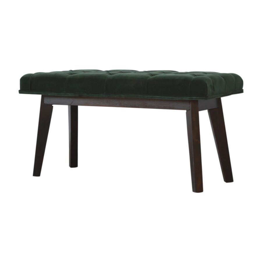 in1423 nordic style emerald bench