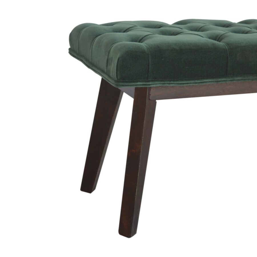 in1423 nordic style emerald bench