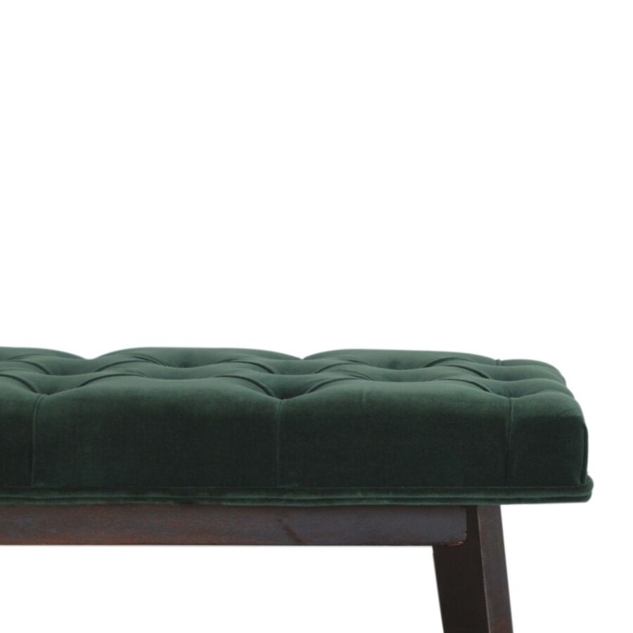 in1423 nordic style emerald bench