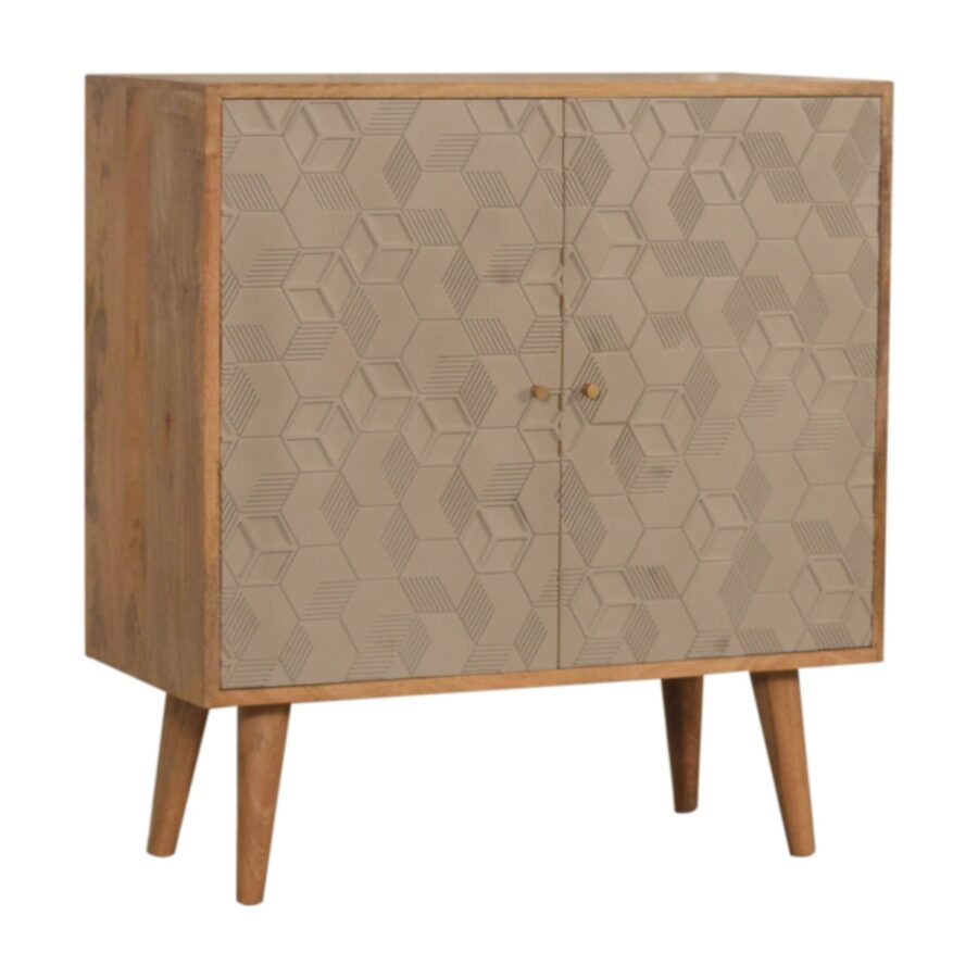 in1473 acadia cabinet