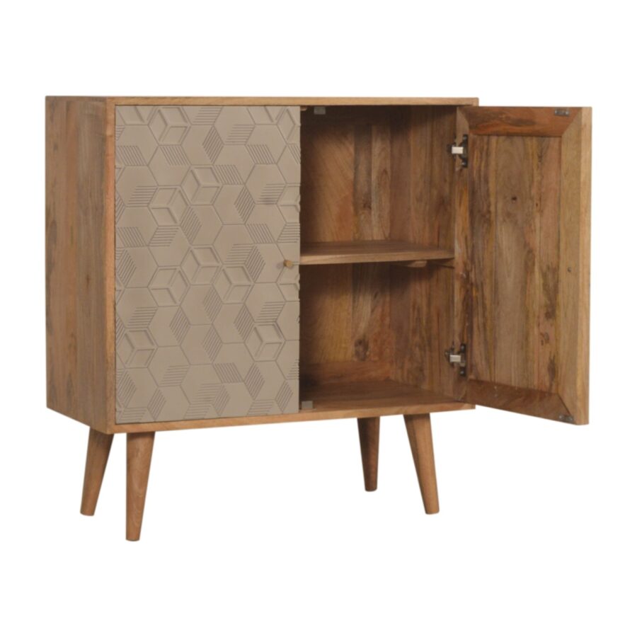 in1473 acadia cabinet