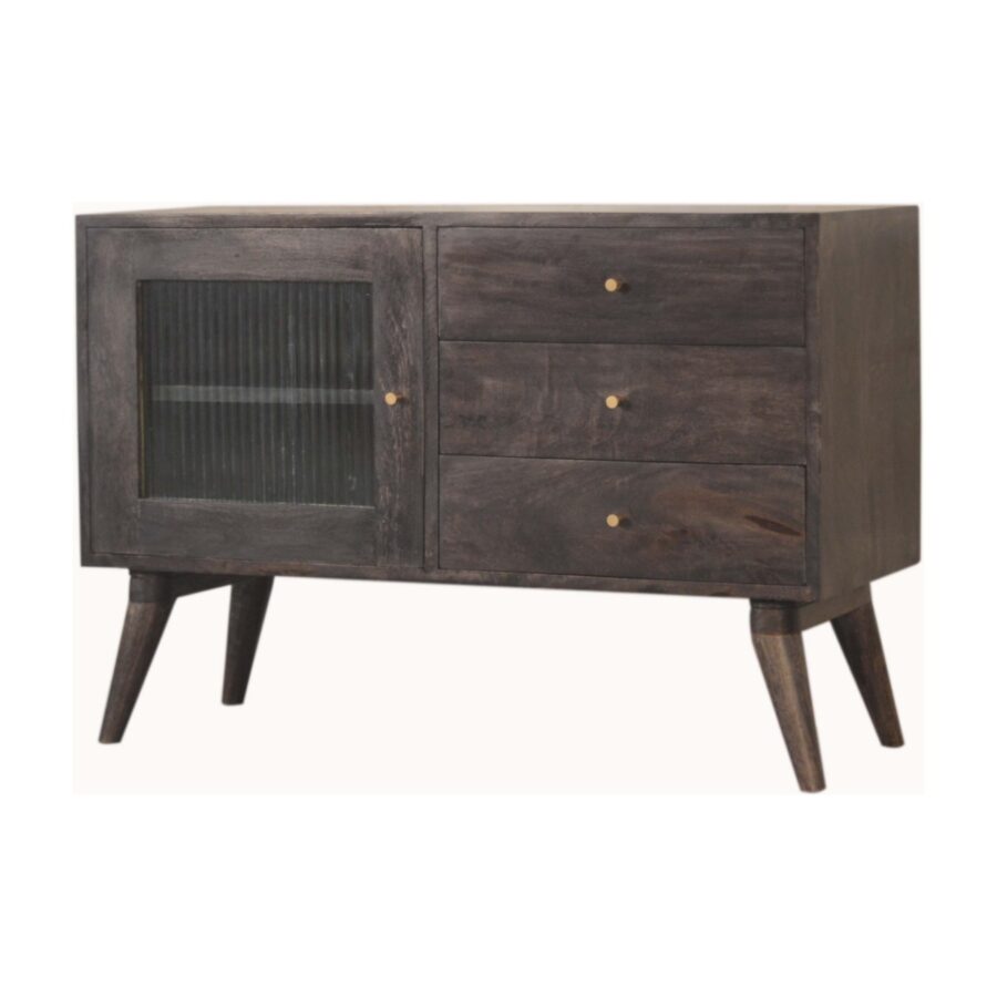 in1519 havana cabinet with 3 drawers