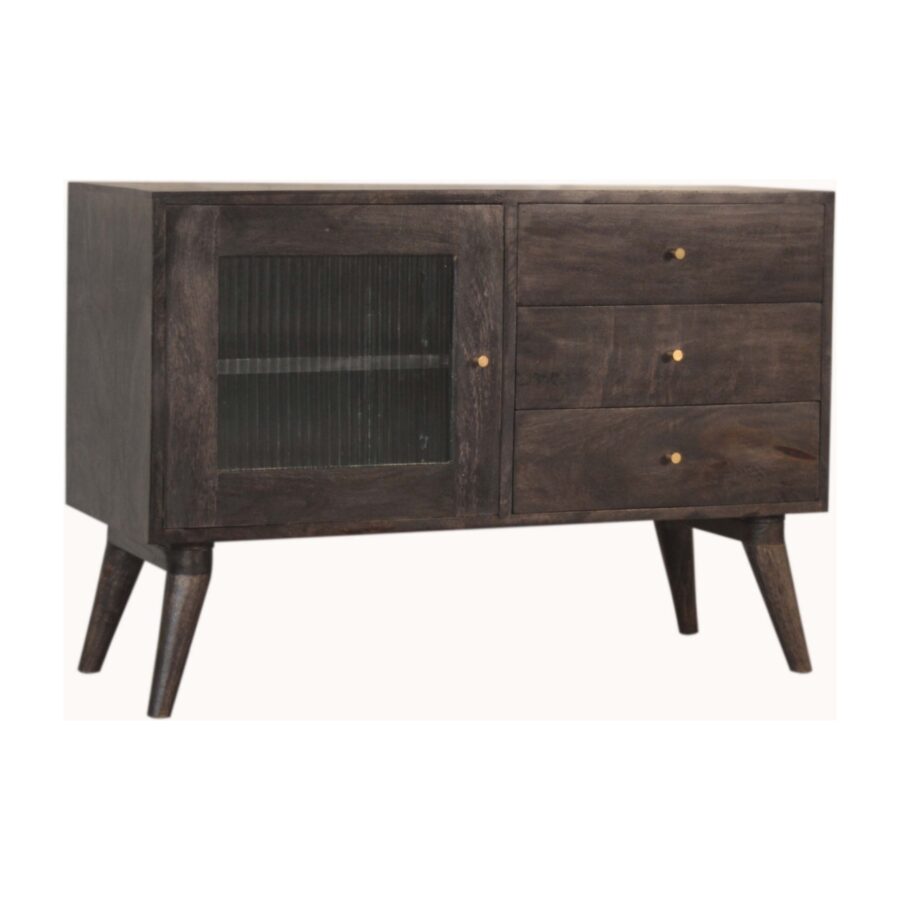 in1519 havana cabinet with 3 drawers