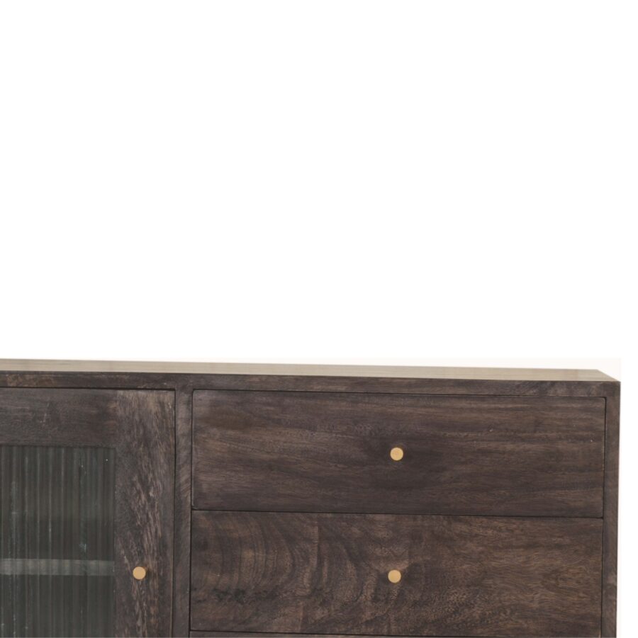 in1519 havana cabinet with 3 drawers