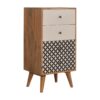 in1547 diamond screen printed tallboy