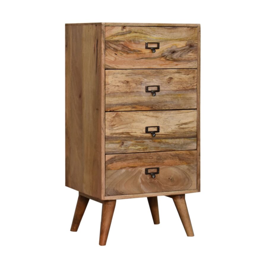 in1718 oak ish filing cabinet