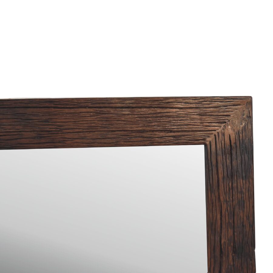 in3504 reclaimed boucle bench