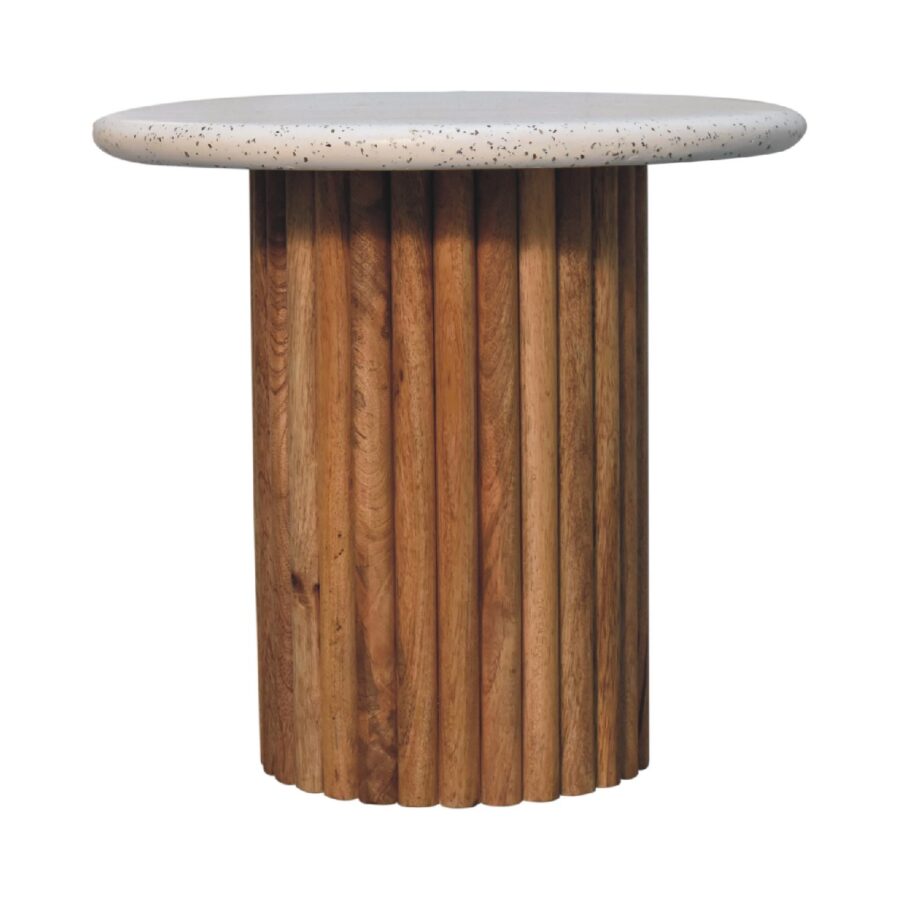 in3538 serenity end table