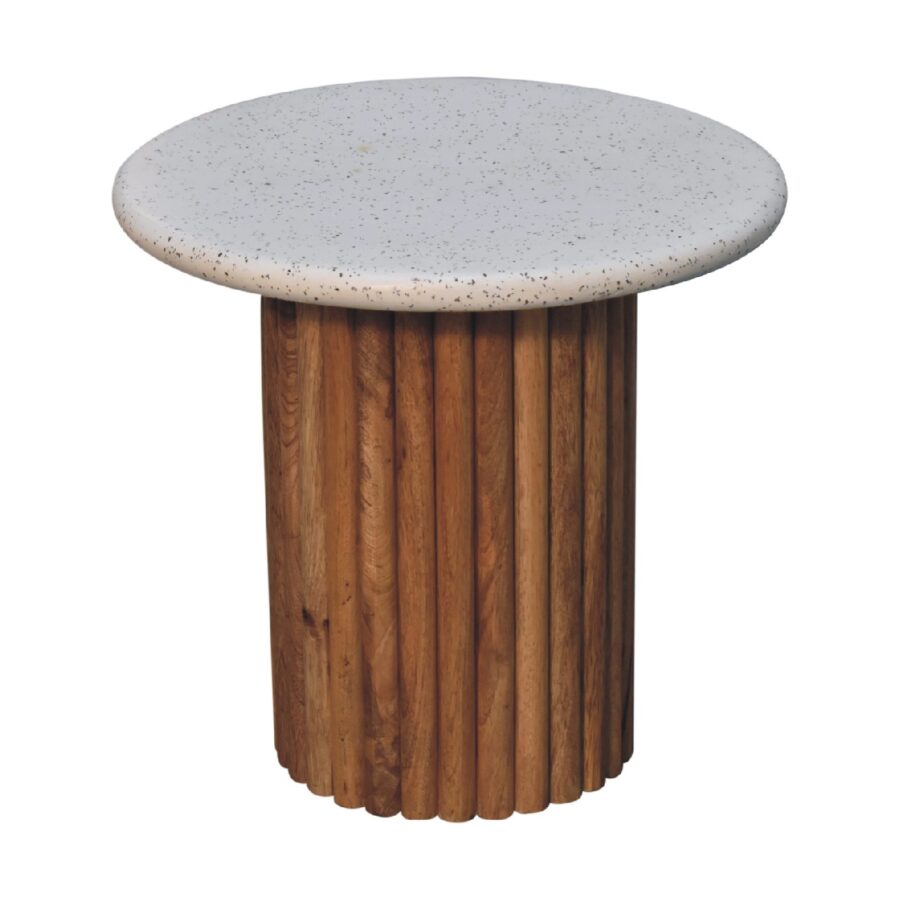 in3538 serenity end table