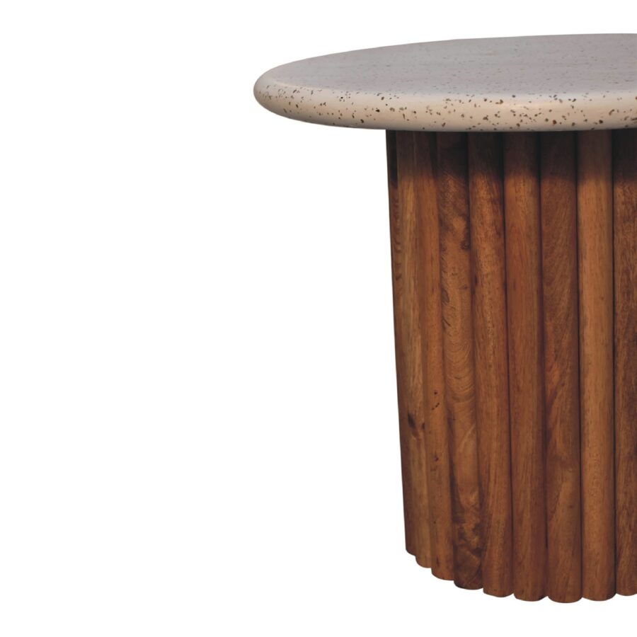 in3538 serenity end table