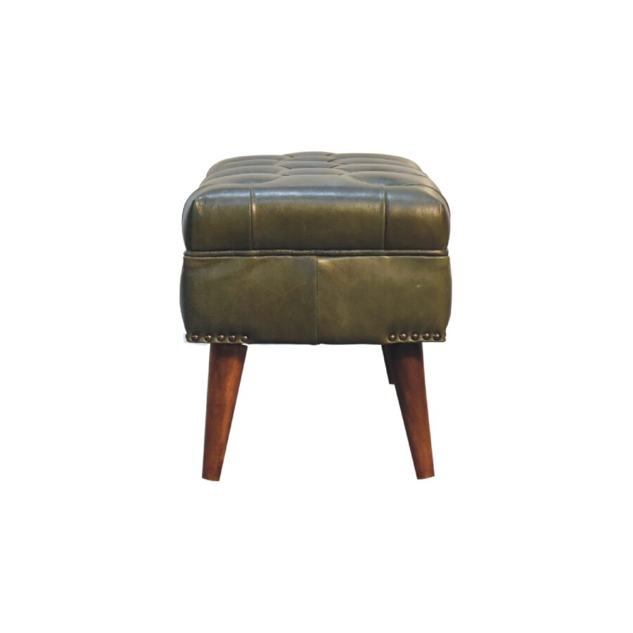 in3557 harbour green bench