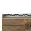 Bone Inlay Gallery Back Media Unit - Image 4
