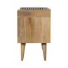 Bone Inlay Gallery Back Media Unit - Image 8