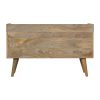 Bone Inlay Gallery Back Media Unit - Image 9