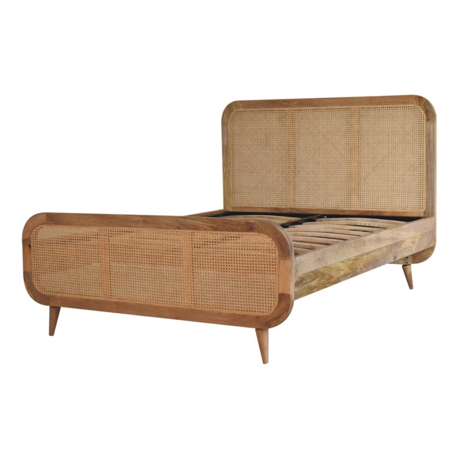 in3610 rattan bed