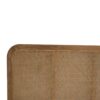 in3610 rattan bed
