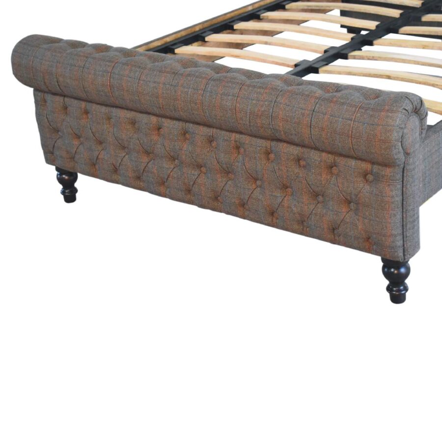 in3611 multi tweed bed