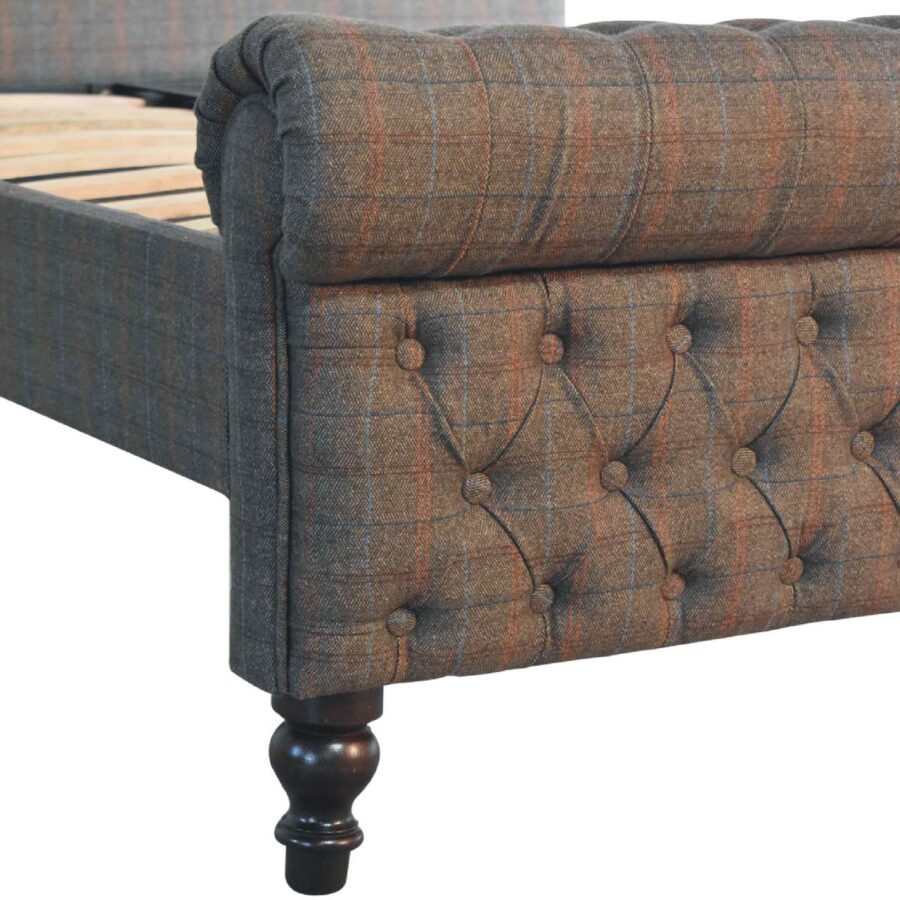 in3611 Multi-Tweed-Bett