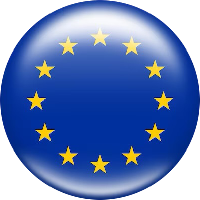 bandera de la UE