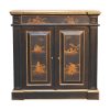 Oriental Wine Cabinet