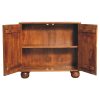 Chestnut Dice Cabinet - Image 6
