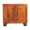 Chestnut Dice Cabinet - Image 9