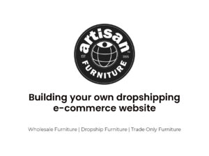 Building your own dropshipping e-commerce website