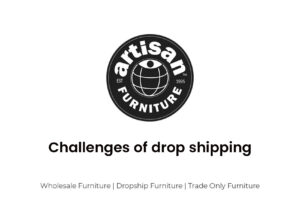 Utmaningar med drop shipping