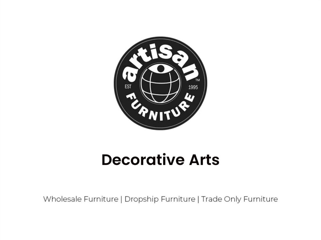 Artes decorativas