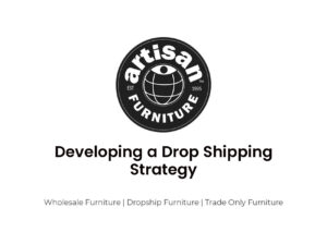 Vypracování strategie Drop Shipping