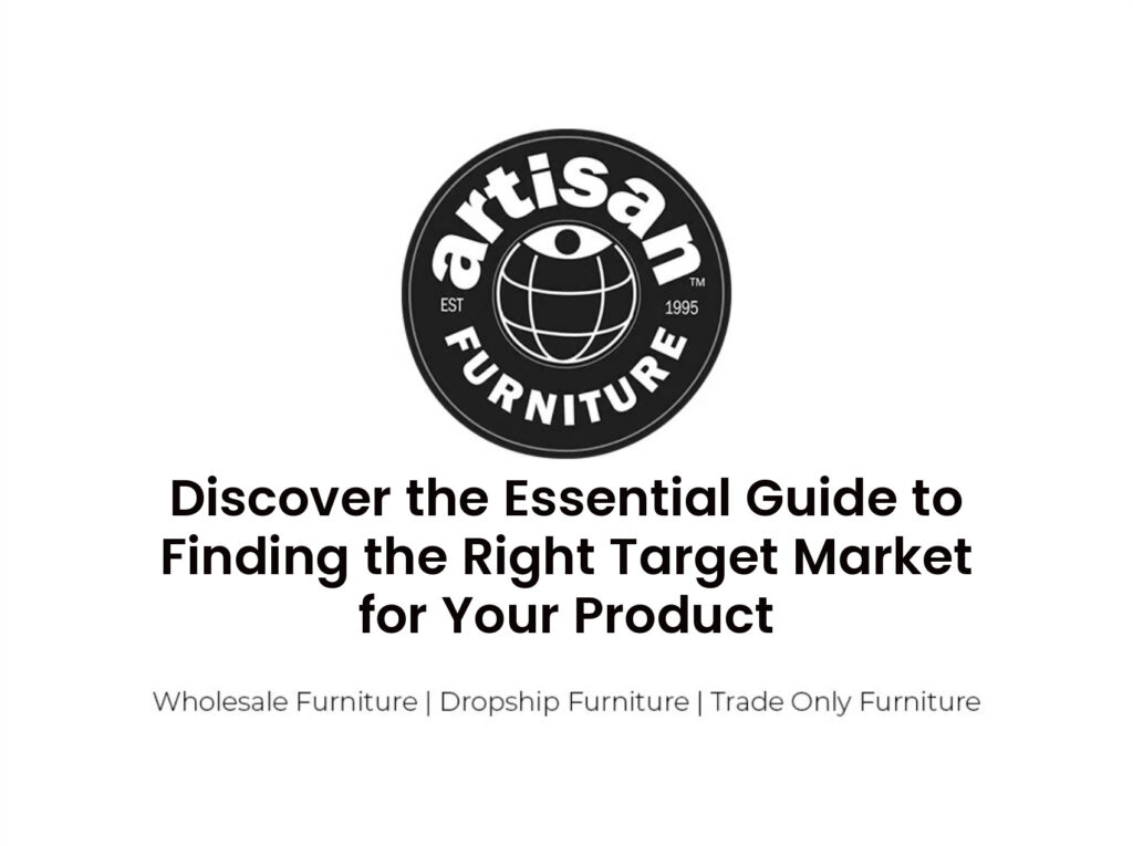 Scopri la guida essenziale per trovare il mercato target giusto per il tuo prodotto