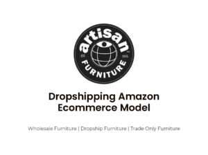 Dropshipping Amazon e-handelsmodell