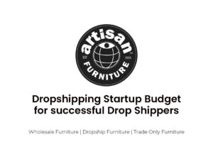 Dropshipping Pradinis biudžetas sėkmingiems krovinių vežėjams
