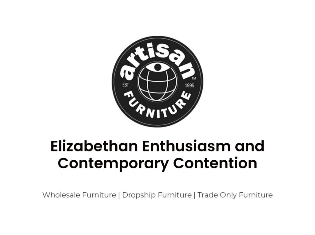 Entusiasmo elisabetano e contenção contemporânea