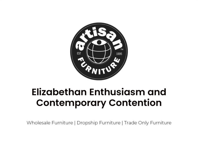 Elizabethan Enthusiasm and Contemporary Contention