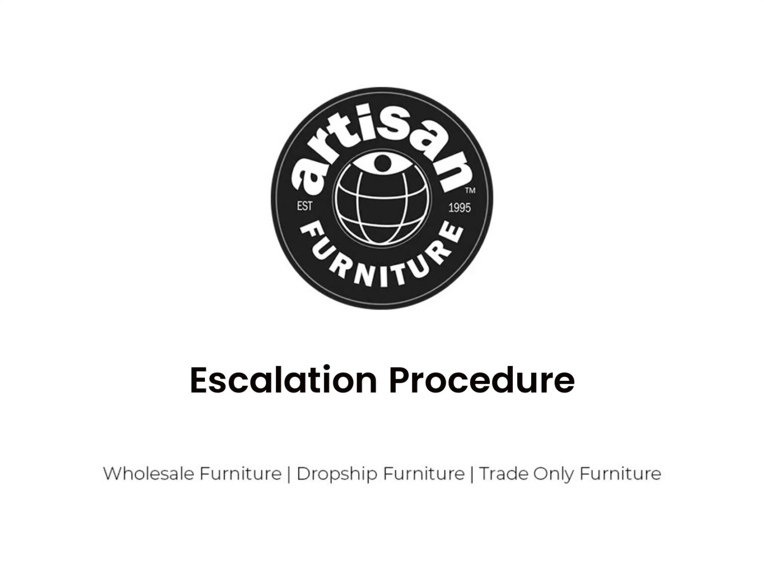 Escalation Procedure