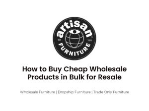 How to Buy Cheap Wholesale Products in Bulk for Resale