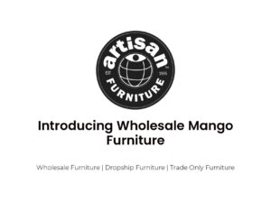 Presentamos muebles de mango al por mayor
